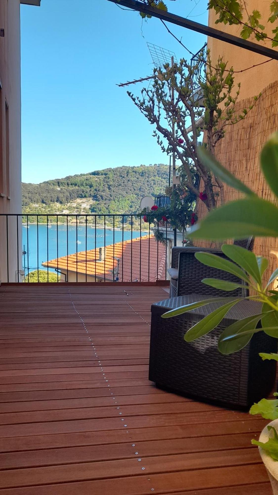 Casa Vacanze Ibiscus Портовенере Экстерьер фото