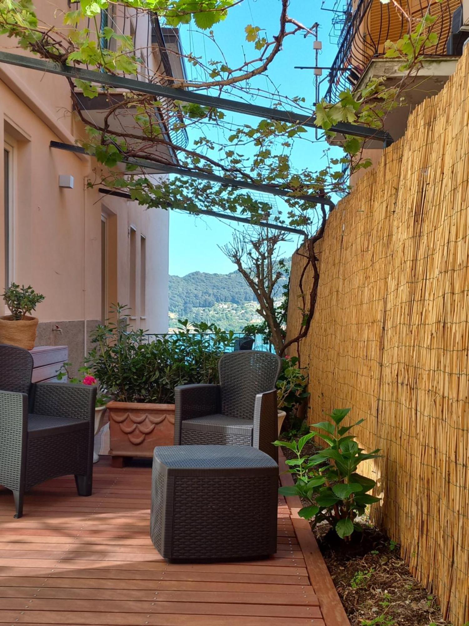 Casa Vacanze Ibiscus Портовенере Экстерьер фото